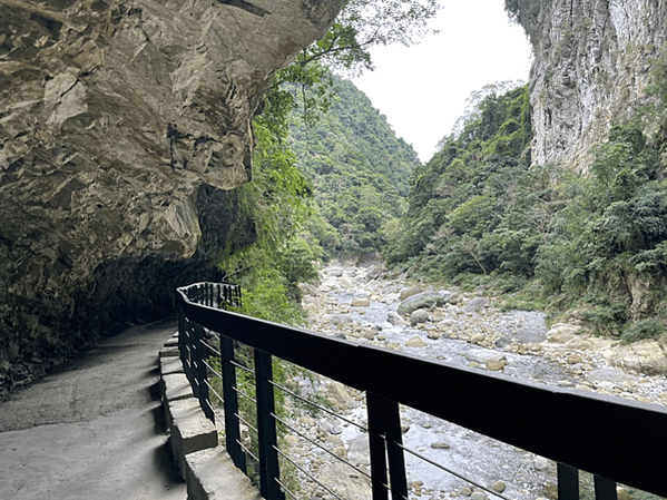 【花蓮景點|太魯閣】砂卡礑步道 太魯閣國家公園 老少咸宜的登