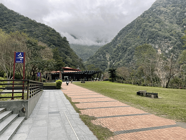 【花蓮景點|太魯閣】布洛灣山月吊橋 免門票 免預約 超熱門太