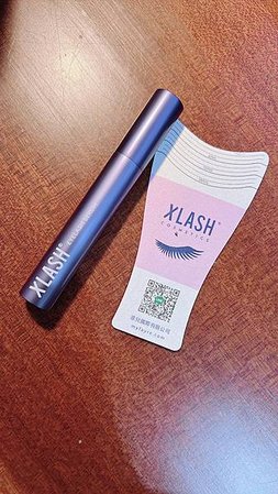 XLASH 睫毛魔幻賦活精華液,睫毛長長的密密就在這裡唷~