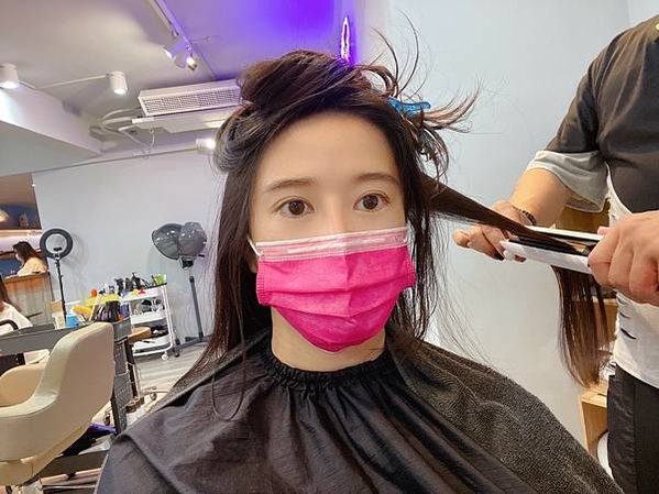 東區國父紀念館護髮推薦《角蛋白離子護 貴婦級專屬美髮師JAC