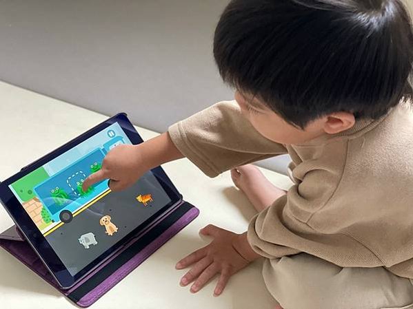 Lingumi幼兒英語學習APP