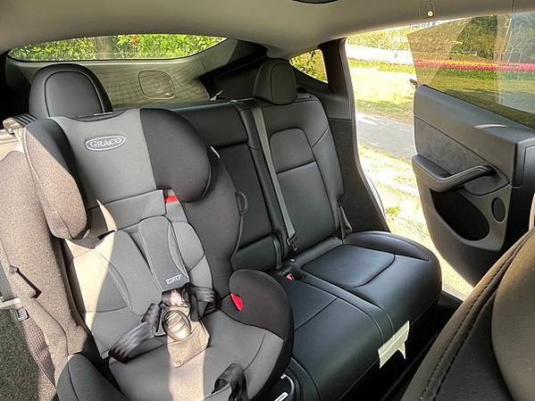 [孕] 成長型汽車安全座椅 – Graco G-LOCK 2