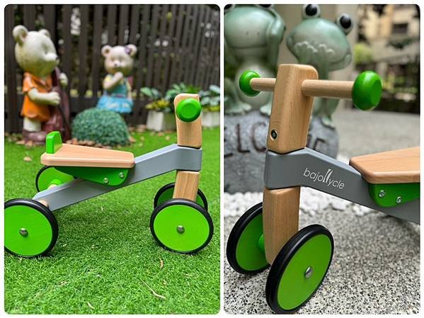 [育] 周歲禮物 幼兒禮物分享 – BAJO 掰唷！嚕嚕車 