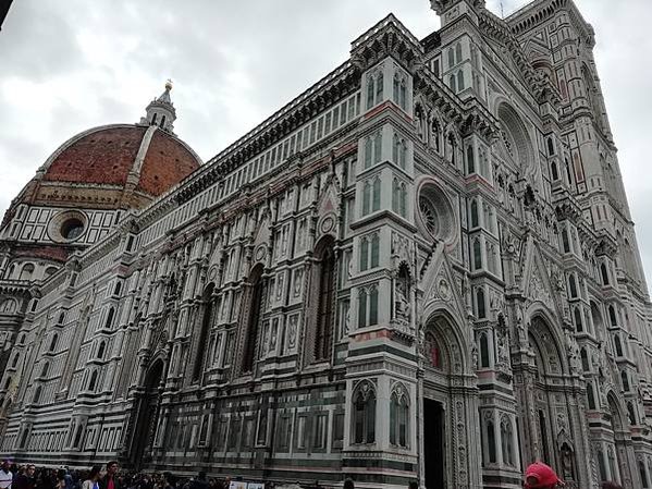 -旅遊札記-義大利Italy~文藝復興之都!!藝術與建築的搖