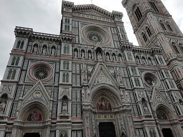 -旅遊札記-義大利Italy~文藝復興之都!!藝術與建築的搖