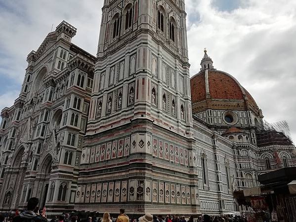 -旅遊札記-義大利Italy~文藝復興之都!!藝術與建築的搖