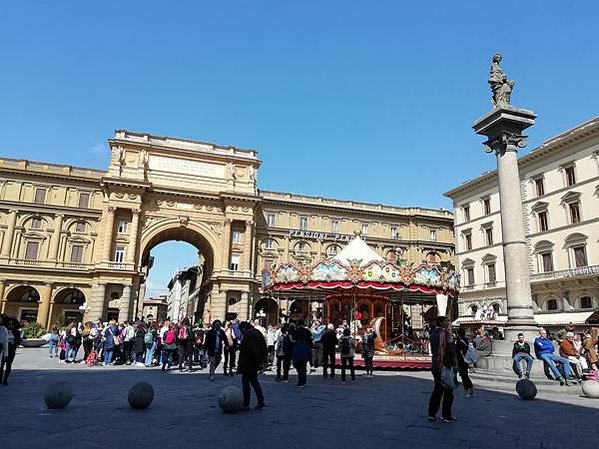 -旅遊札記-義大利Italy~文藝復興之都!!藝術與建築的搖