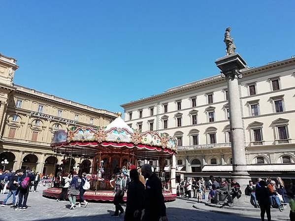 -旅遊札記-義大利Italy~文藝復興之都!!藝術與建築的搖