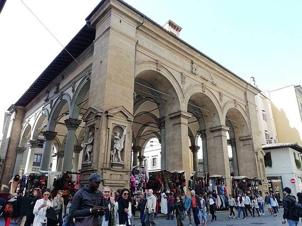 -旅遊札記-義大利Italy~文藝復興之都!!藝術與建築的搖