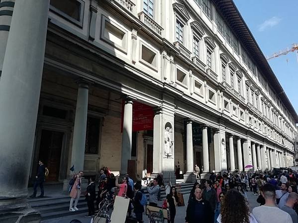 -旅遊札記-義大利Italy~文藝復興之都!!藝術與建築的搖