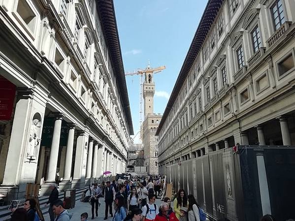 -旅遊札記-義大利Italy~文藝復興之都!!藝術與建築的搖