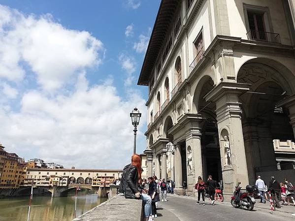 -旅遊札記-義大利Italy~文藝復興之都!!藝術與建築的搖