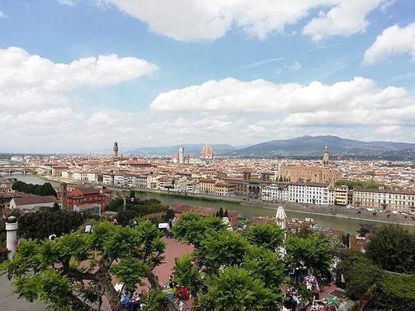 -旅遊札記-義大利Italy~文藝復興之都!!藝術與建築的搖