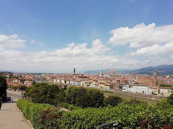 -旅遊札記-義大利Italy~文藝復興之都!!藝術與建築的搖