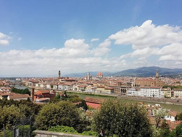 -旅遊札記-義大利Italy~文藝復興之都!!藝術與建築的搖