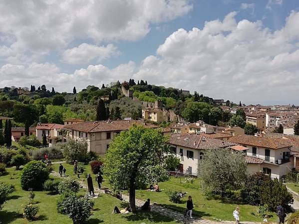 -旅遊札記-義大利Italy~文藝復興之都!!藝術與建築的搖