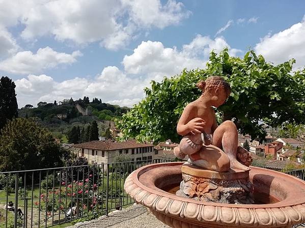 -旅遊札記-義大利Italy~文藝復興之都!!藝術與建築的搖