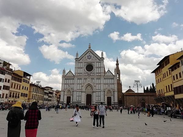 -旅遊札記-義大利Italy~文藝復興之都!!藝術與建築的搖