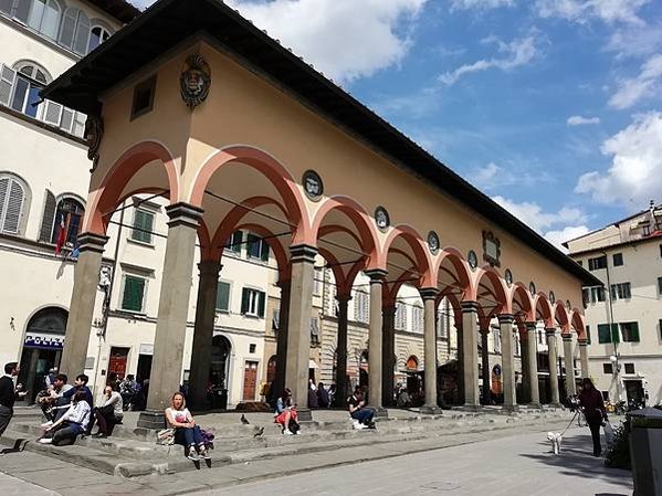 -旅遊札記-義大利Italy~文藝復興之都!!藝術與建築的搖