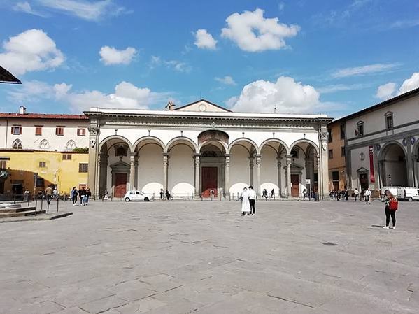 -旅遊札記-義大利Italy~文藝復興之都!!藝術與建築的搖