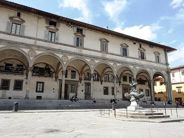 -旅遊札記-義大利Italy~文藝復興之都!!藝術與建築的搖