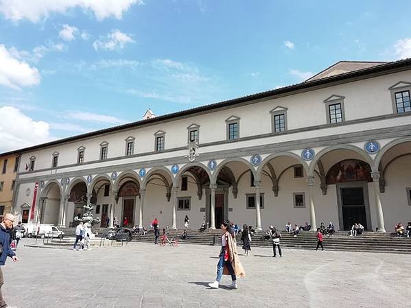 -旅遊札記-義大利Italy~文藝復興之都!!藝術與建築的搖