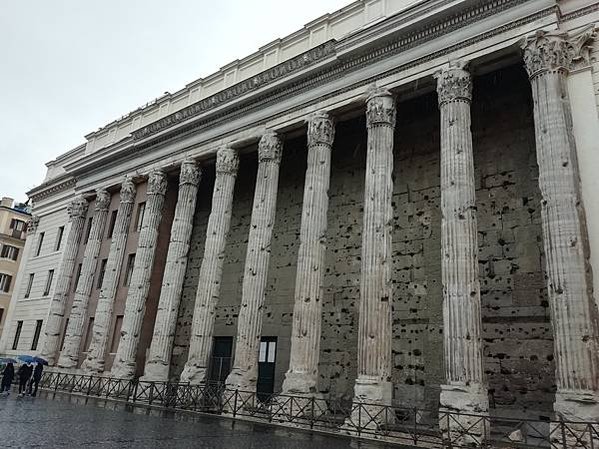 -旅遊札記-義大利Italy~有著千年歷史的古老城市 羅馬兩