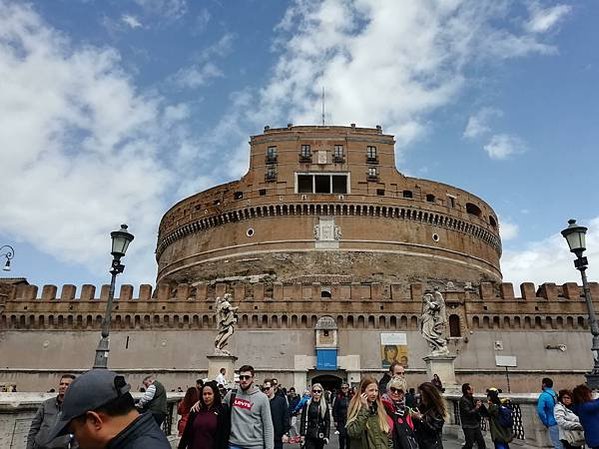 -旅遊札記-義大利Italy~有著千年歷史的古老城市 羅馬兩
