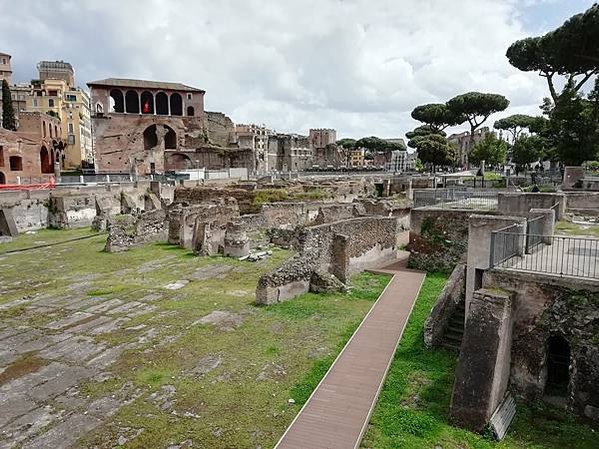 -旅遊札記-義大利Italy~有著千年歷史的古老城市 羅馬兩