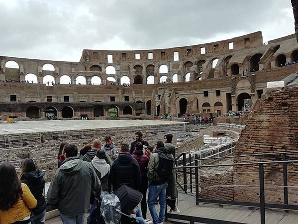 -旅遊札記-義大利Italy~有著千年歷史的古老城市 羅馬兩