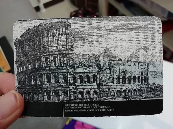 -旅遊札記-義大利Italy~有著千年歷史的古老城市 羅馬兩