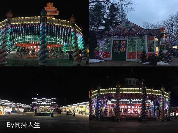六旗 christmas xmas