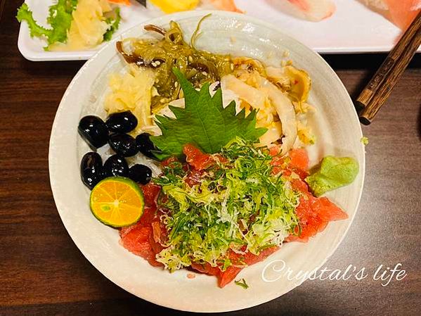 【新北美食】上賀也 嚴選生魚片專門店