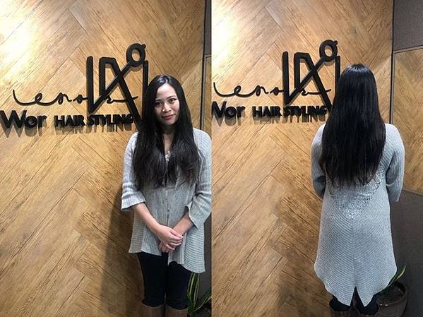 Wor hair 府中店 楓糖斑比色 板橋美髮推薦 板橋染髮燙髮推薦 沙龍 染髮 燙髮 剪髮  