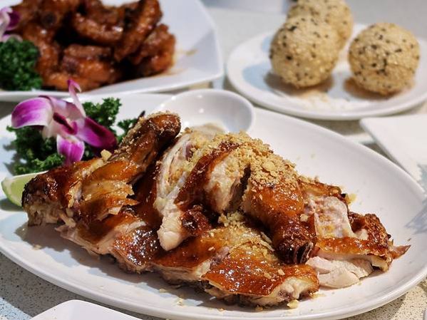 母親節聚餐就吃這家【宸軒園 粵菜 海鮮 】新店好吃港式料理、