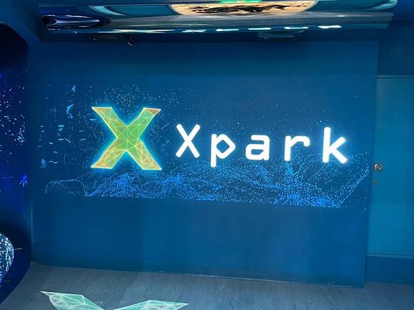 桃園 Xpark水族館 桃園室內景點 親子行程、情侶約會行程