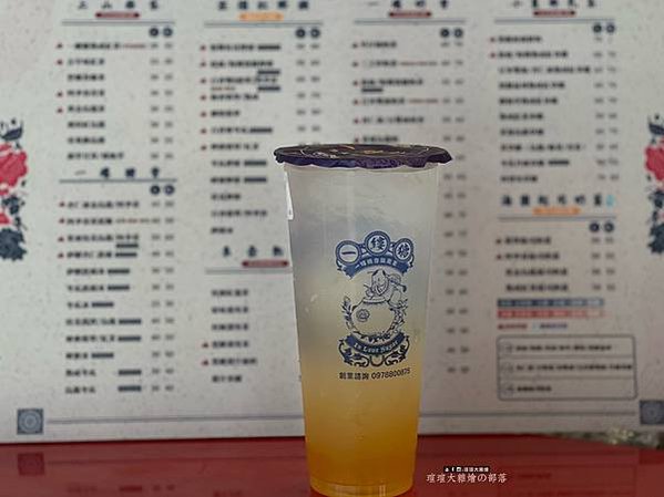 【台中美食】一縷糖豆花想吃豆花，又想喝飲料這裡一次搞定！@甜