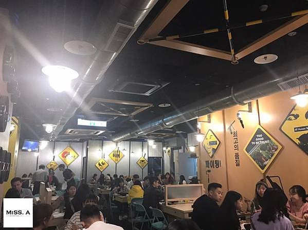 OMAYA春川炒雞 西門町店 | 台北捷運美食 捷運西門站 