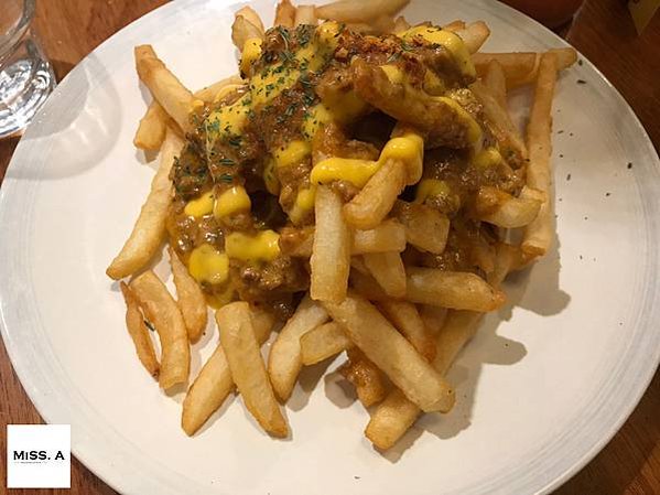 貳樓餐廳 Second Floor Cafe 仁愛店 | 台