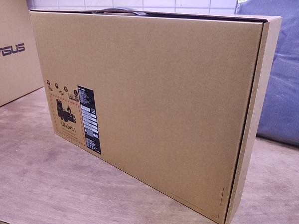 [開箱] ASUS 華碩 VivoBook 16X K360