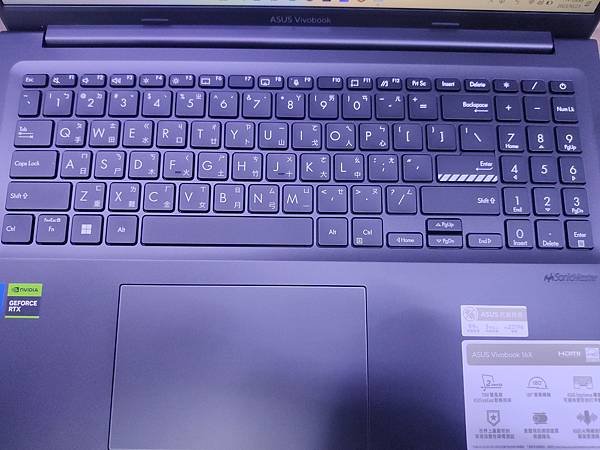 [開箱] ASUS 華碩 VivoBook 16X K360