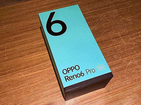 OPPO Reno 6 Pro-餅乾的3C札記-1