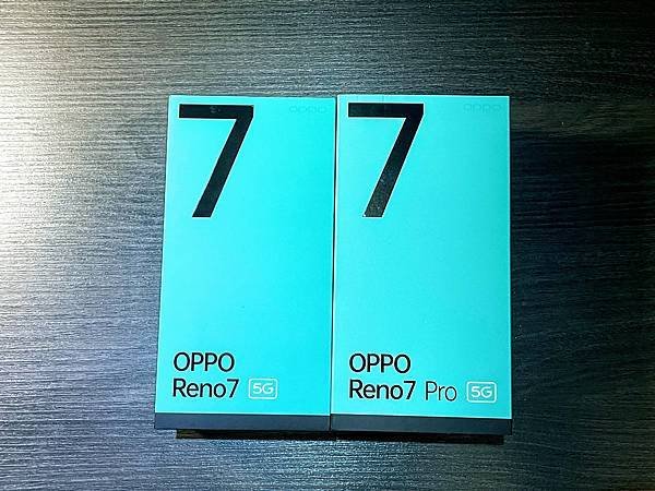 OPPO Reno7 Series