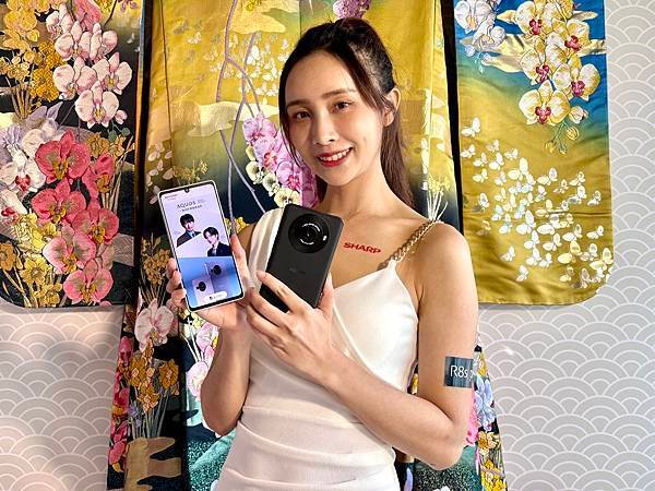 夏普旗下AQUOS系列再推新成員！AQUOS R8s pro