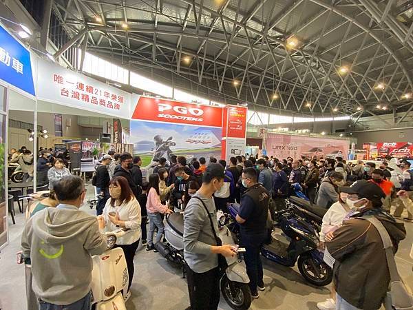 2023台南車展1