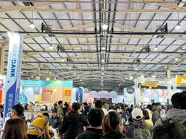 「2024台中嬰兒與孕媽咪用品展暨兒童博覽會（秋冬季）」提供最新、最優惠的孕嬰用品，中台灣年末秋冬最後一場婦幼盛會，等著民眾來參加。（上聯國際展覽提供）