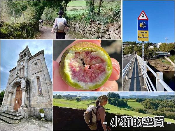 &lt;旅遊&gt; 聖雅各之路 Camino de Santiago 