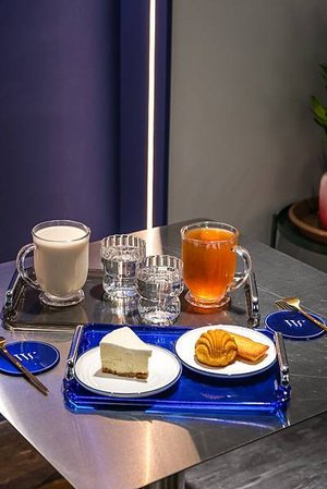 台中美食-「Ws patisserie」隱身在台中巷弄裡的絕