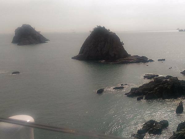 韓國 釜山 Busan｜松島天空步道＆五六島天空步道＆廣安裏