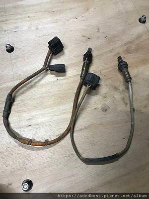 馬自達含氧感知器